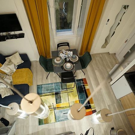 Suzan'S Apartment In The Heart Of Budapest Exterior foto