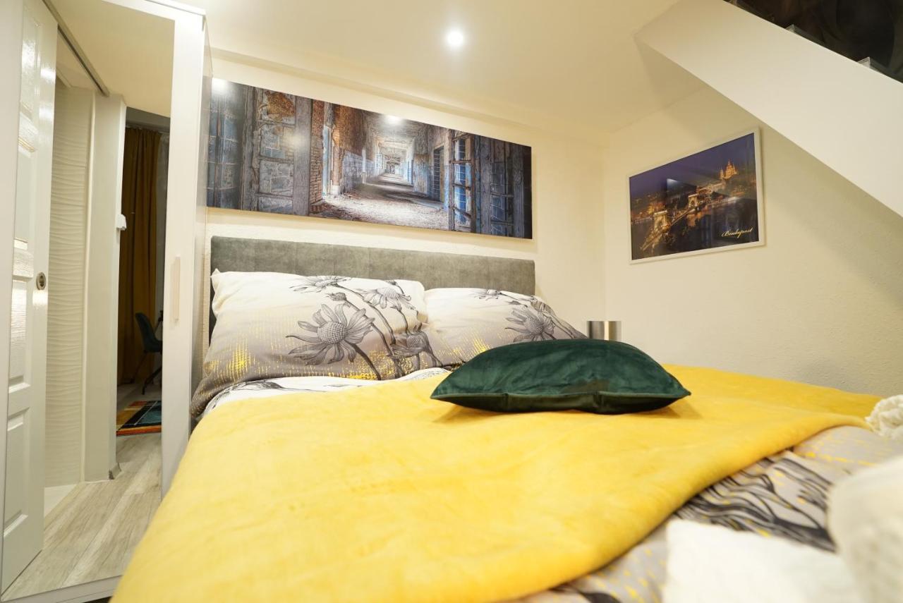 Suzan'S Apartment In The Heart Of Budapest Exterior foto