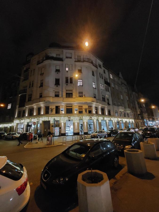 Suzan'S Apartment In The Heart Of Budapest Exterior foto