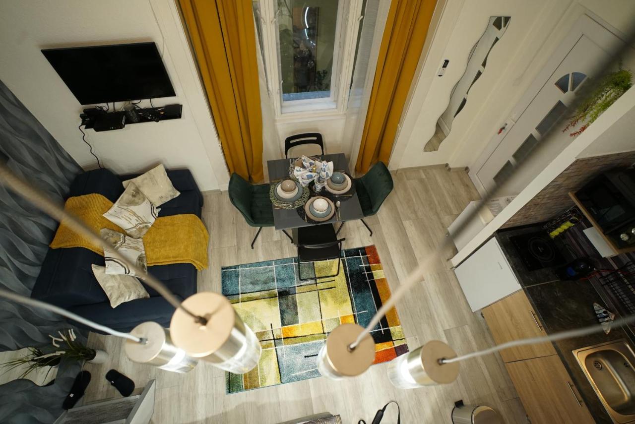 Suzan'S Apartment In The Heart Of Budapest Exterior foto